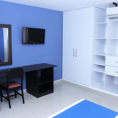 Eslait Hotel & Apartamentos バランキージャ エクステリア 写真