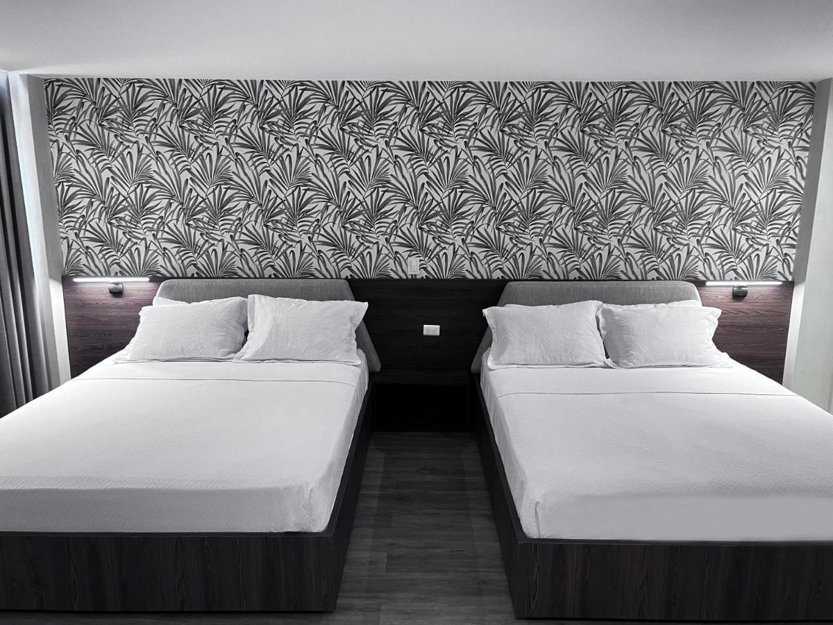 Eslait Hotel & Apartamentos バランキージャ エクステリア 写真
