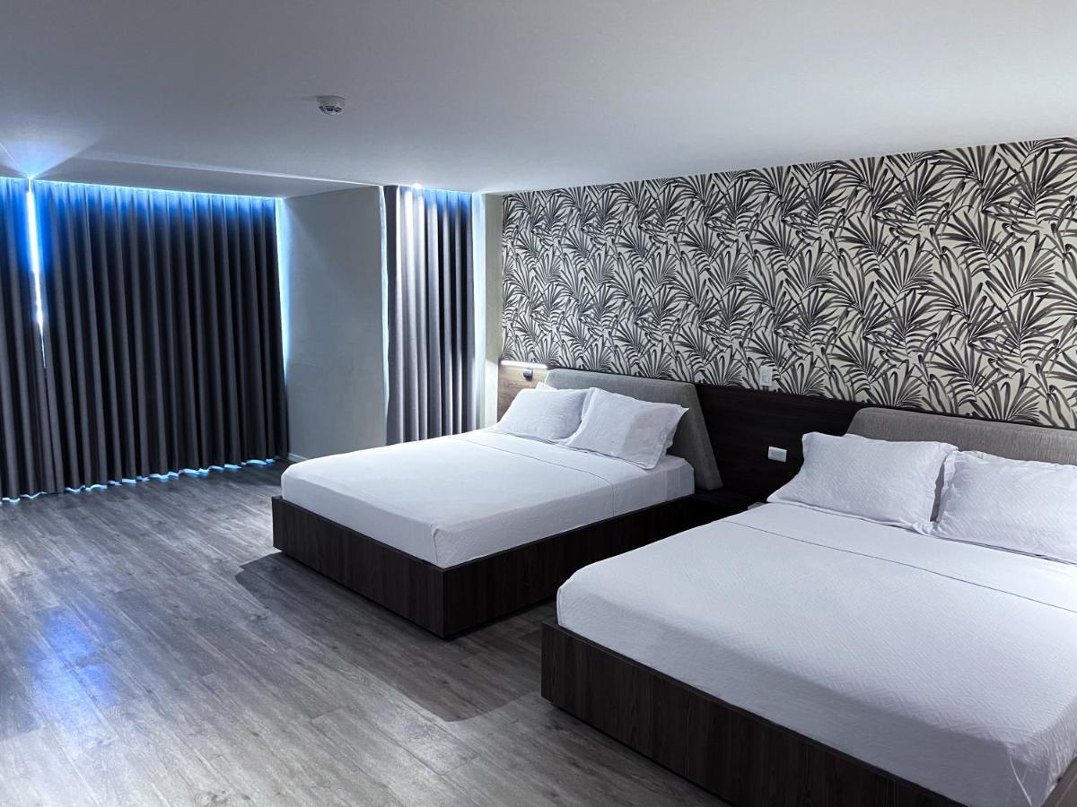 Eslait Hotel & Apartamentos バランキージャ エクステリア 写真