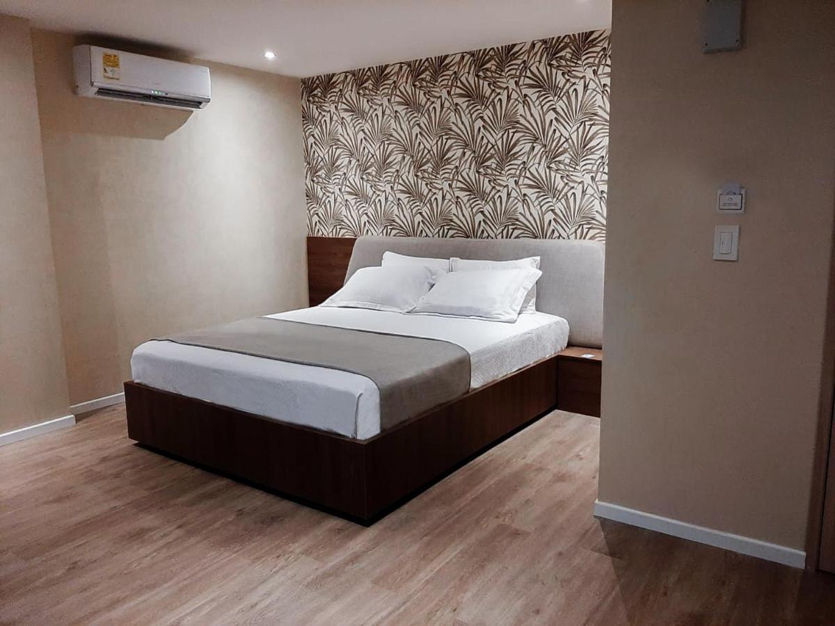 Eslait Hotel & Apartamentos バランキージャ エクステリア 写真