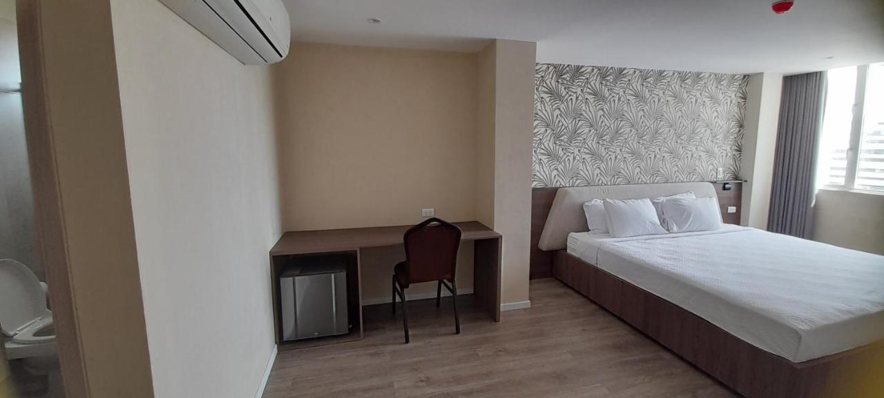 Eslait Hotel & Apartamentos バランキージャ エクステリア 写真