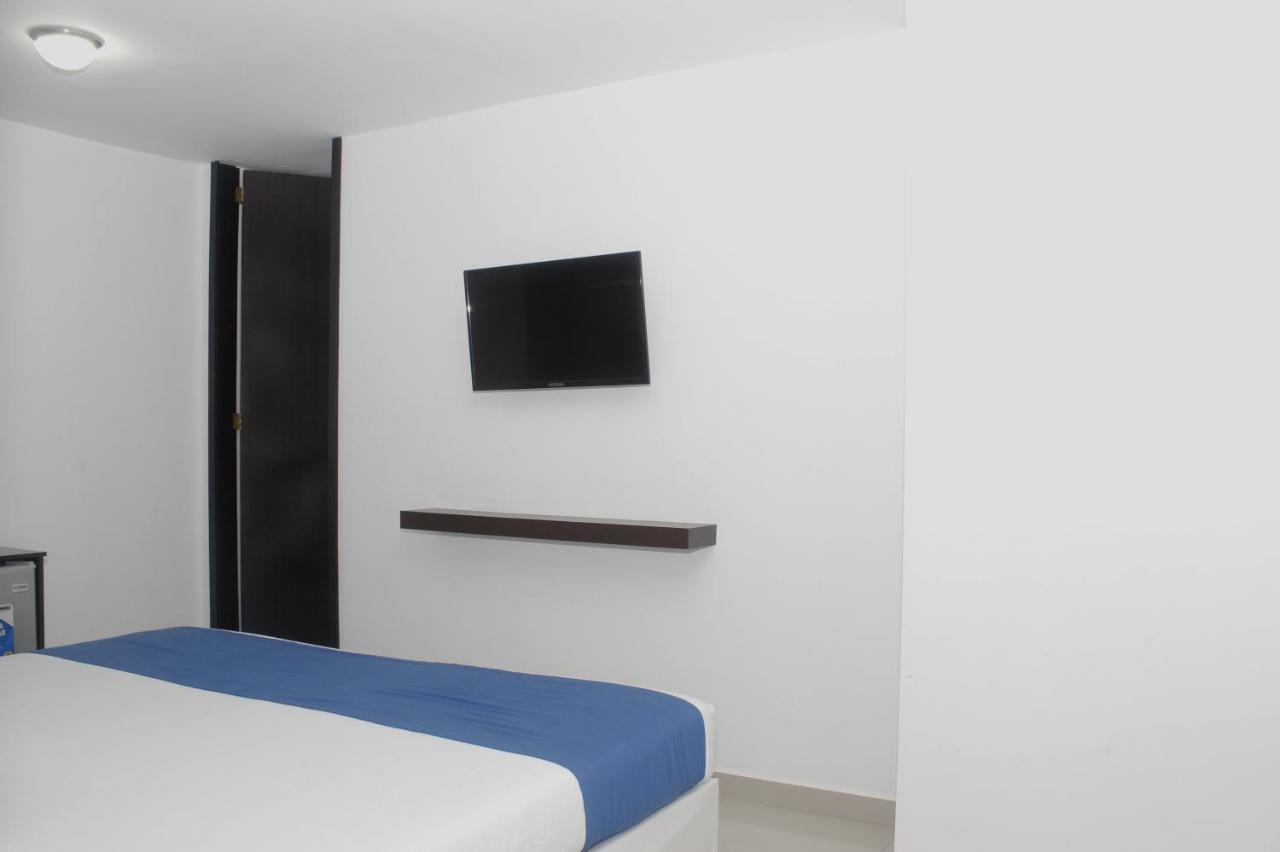 Eslait Hotel & Apartamentos バランキージャ エクステリア 写真