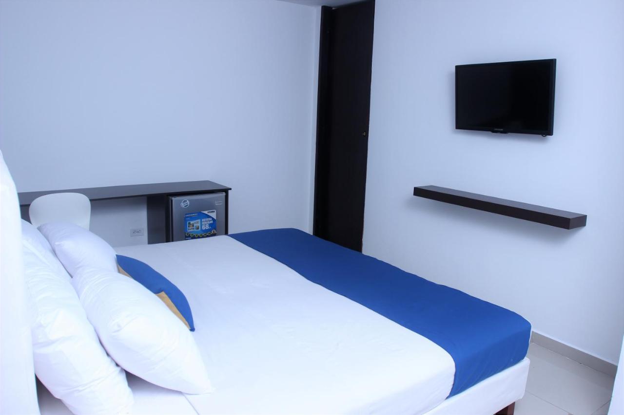 Eslait Hotel & Apartamentos バランキージャ エクステリア 写真