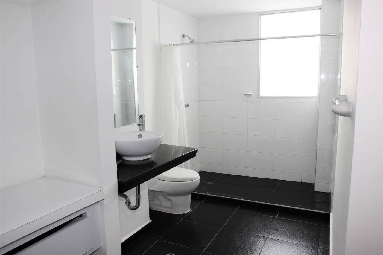 Eslait Hotel & Apartamentos バランキージャ エクステリア 写真