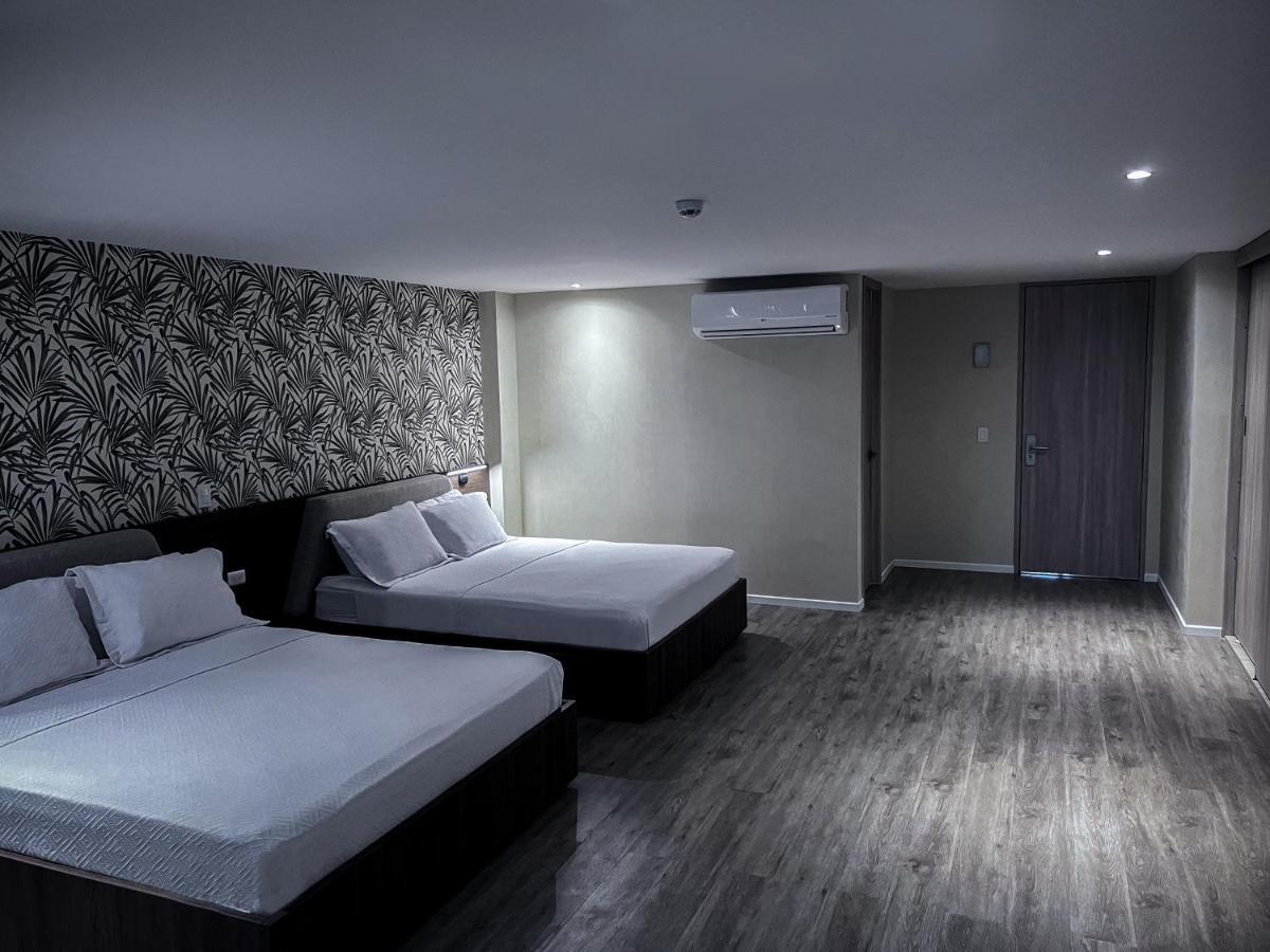 Eslait Hotel & Apartamentos バランキージャ エクステリア 写真