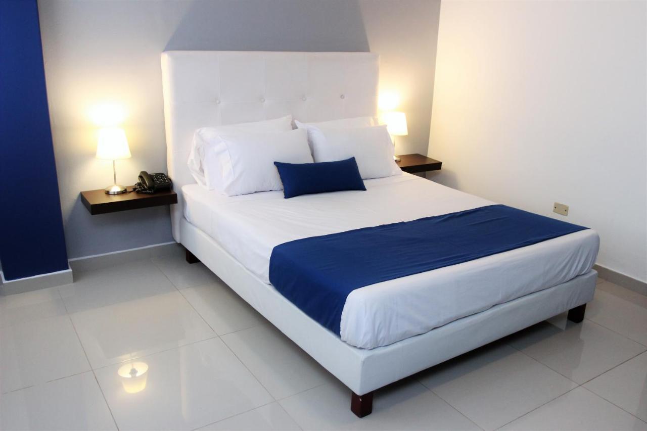 Eslait Hotel & Apartamentos バランキージャ エクステリア 写真