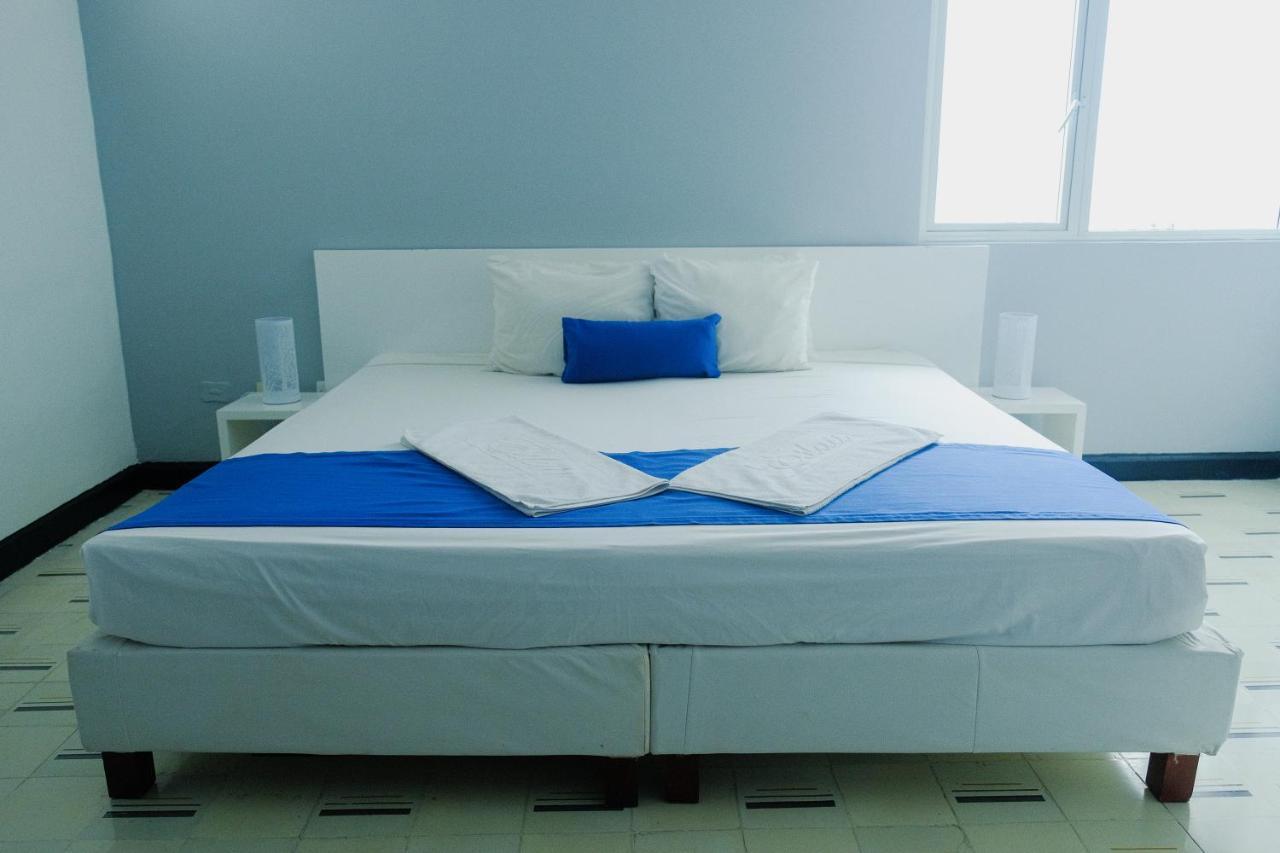 Eslait Hotel & Apartamentos バランキージャ エクステリア 写真