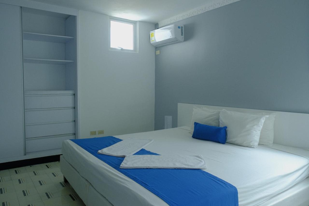 Eslait Hotel & Apartamentos バランキージャ エクステリア 写真