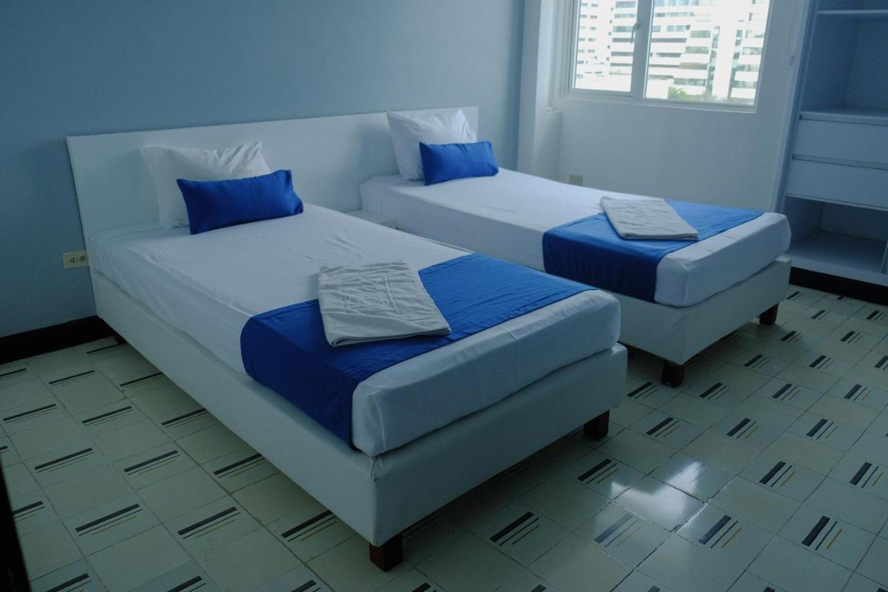 Eslait Hotel & Apartamentos バランキージャ エクステリア 写真