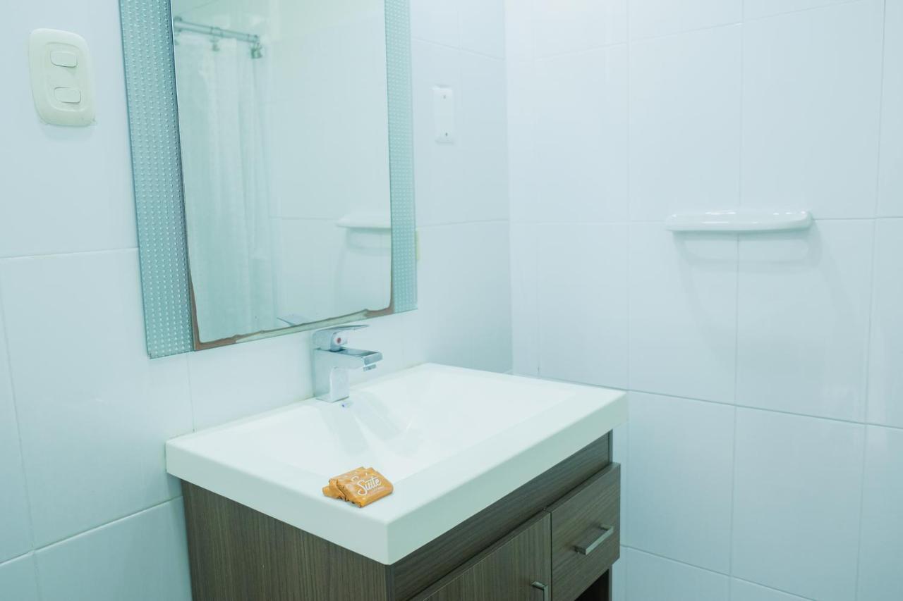 Eslait Hotel & Apartamentos バランキージャ エクステリア 写真